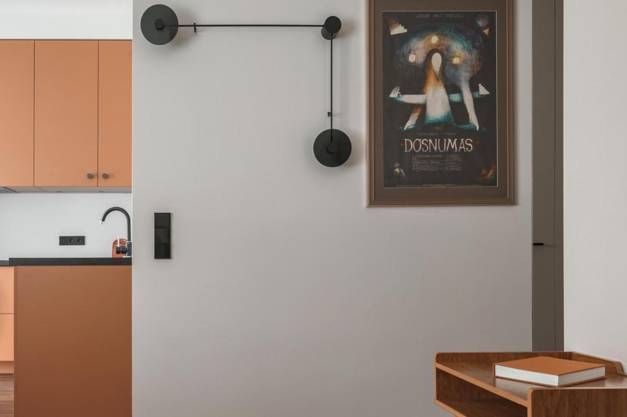 Ivis House - Stylish And Original Apartment In Vilnius Old Town ภายนอก รูปภาพ