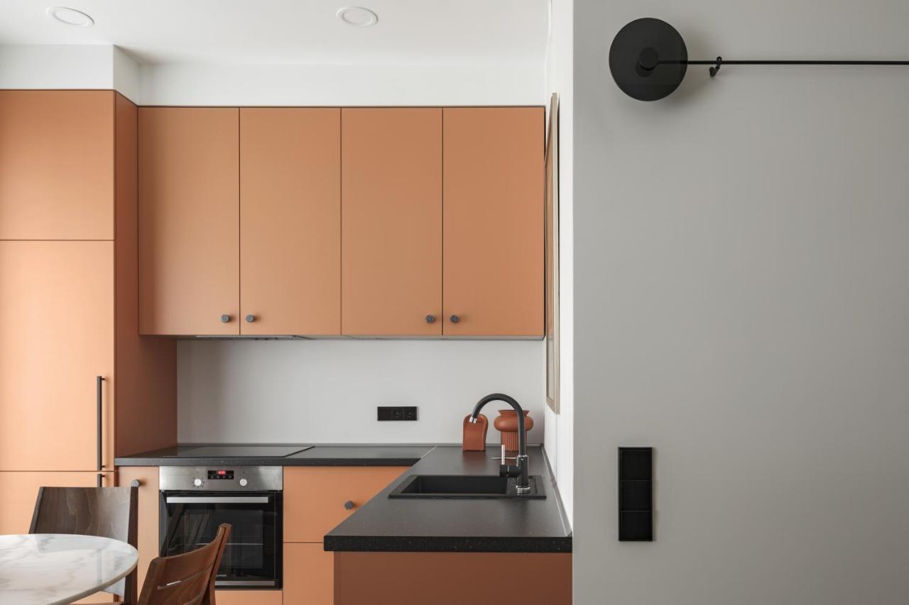 Ivis House - Stylish And Original Apartment In Vilnius Old Town ภายนอก รูปภาพ
