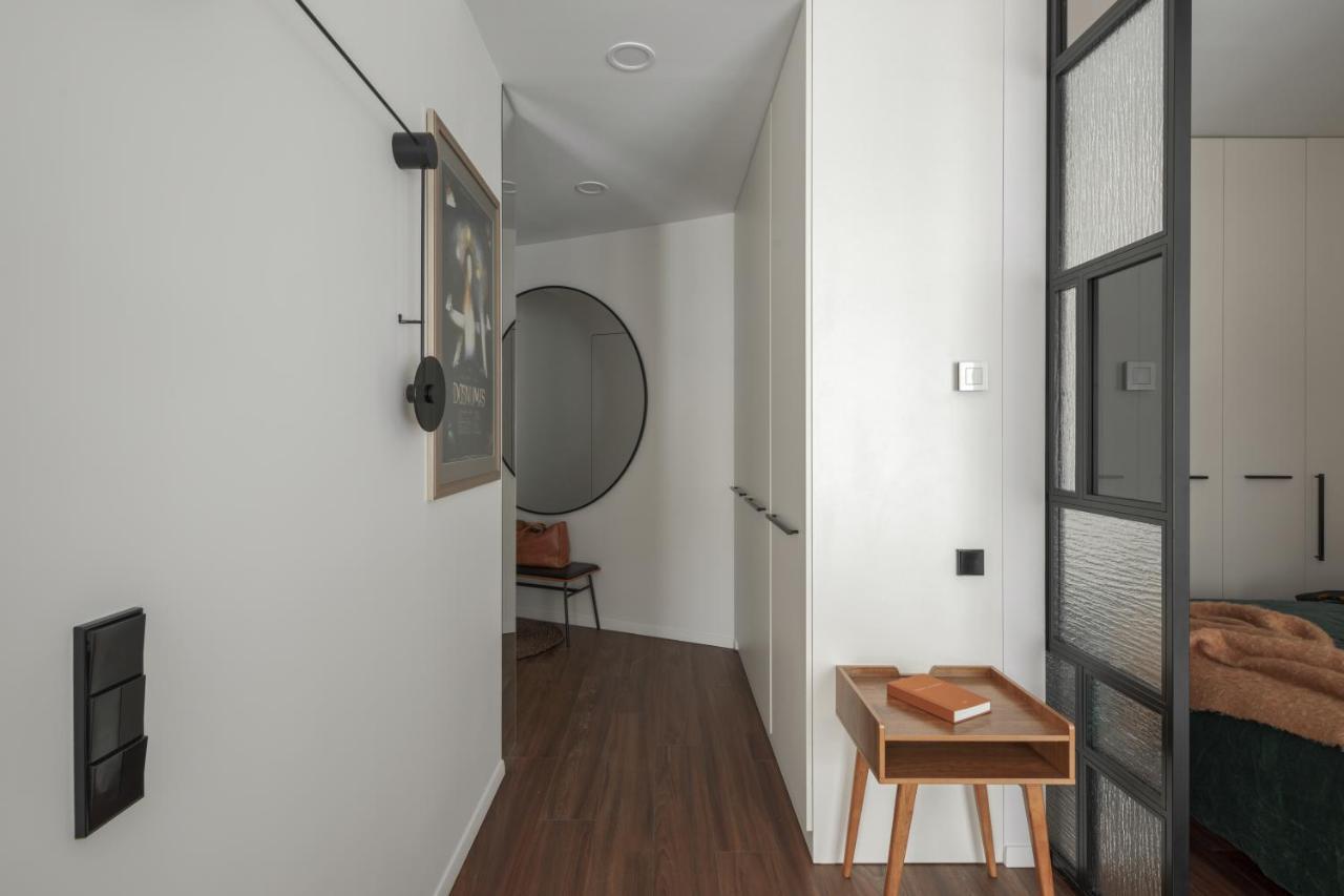 Ivis House - Stylish And Original Apartment In Vilnius Old Town ภายนอก รูปภาพ