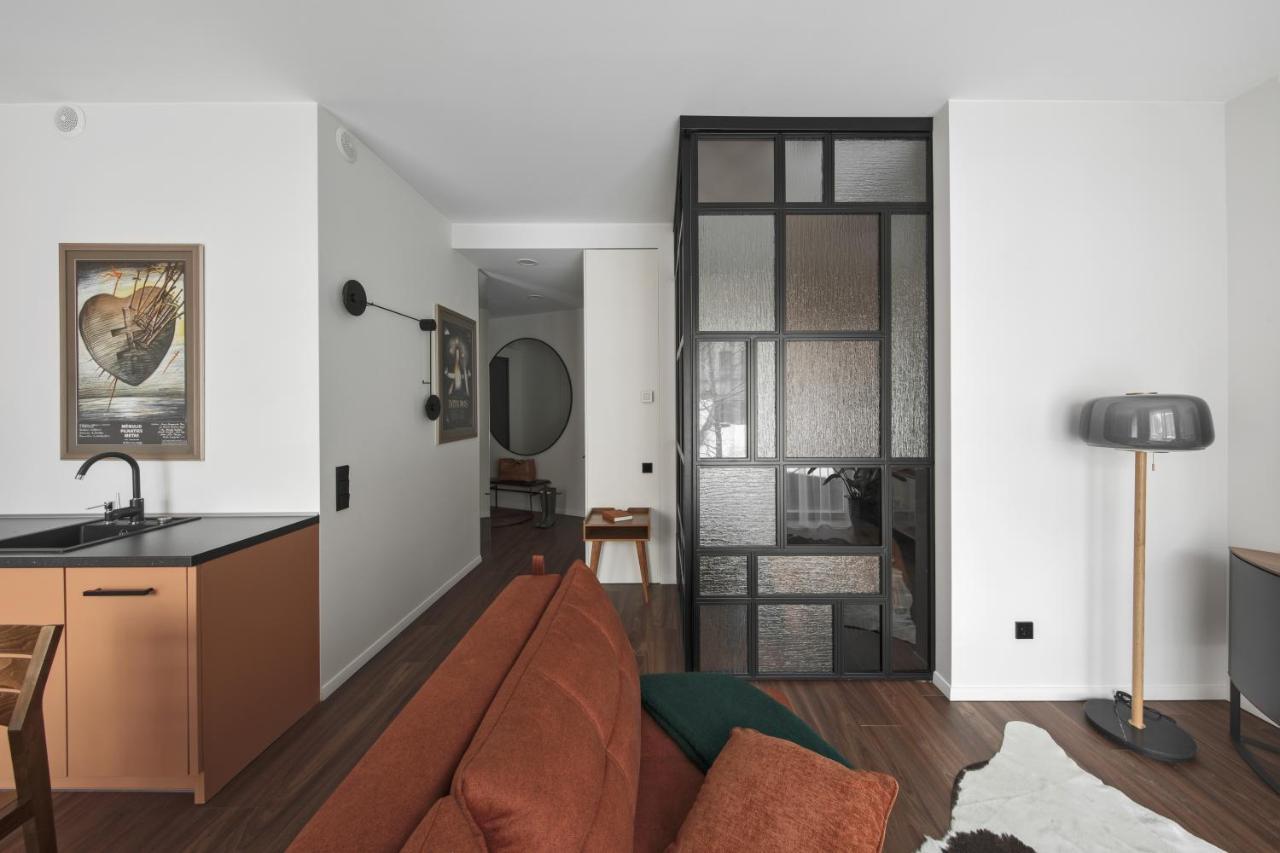 Ivis House - Stylish And Original Apartment In Vilnius Old Town ภายนอก รูปภาพ