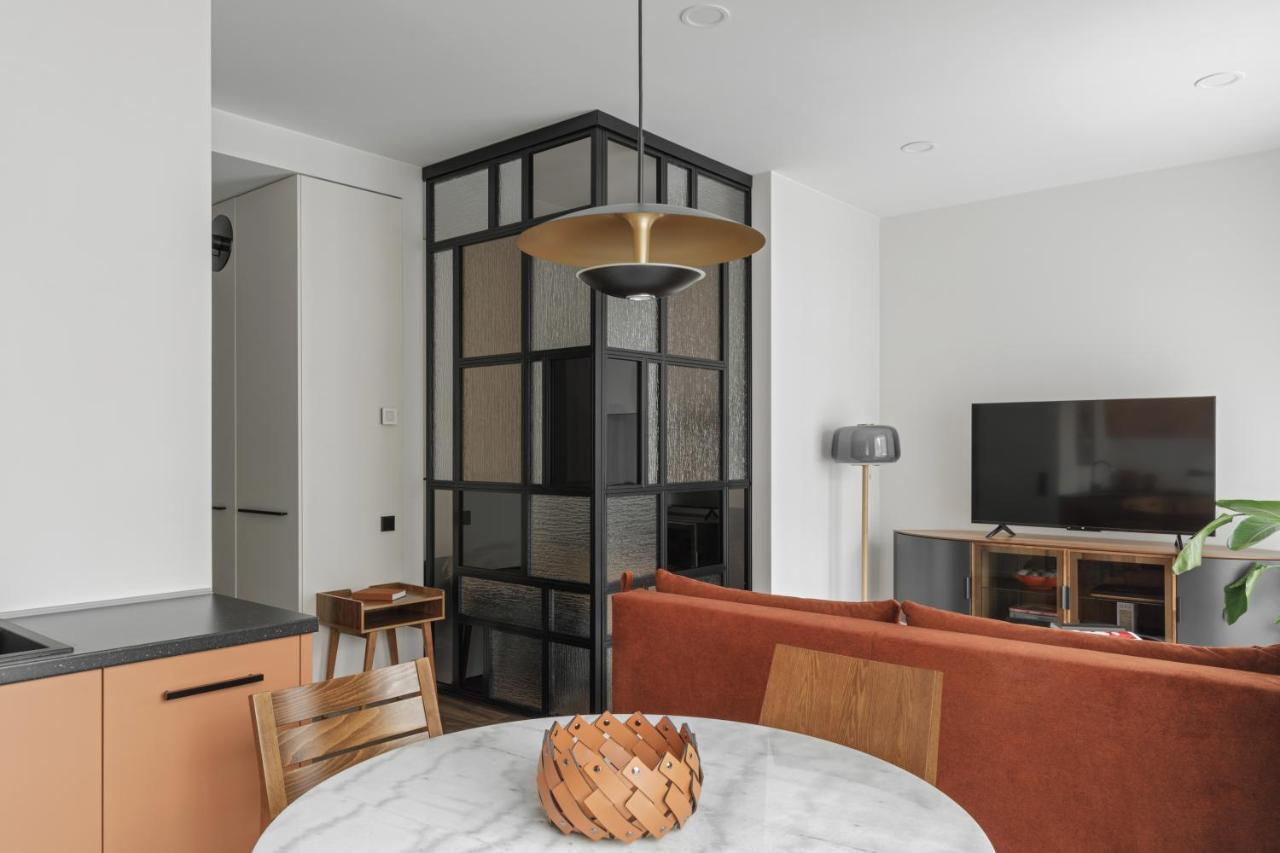 Ivis House - Stylish And Original Apartment In Vilnius Old Town ภายนอก รูปภาพ