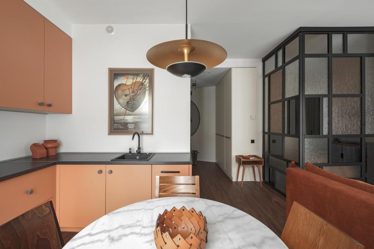 Ivis House - Stylish And Original Apartment In Vilnius Old Town ภายนอก รูปภาพ