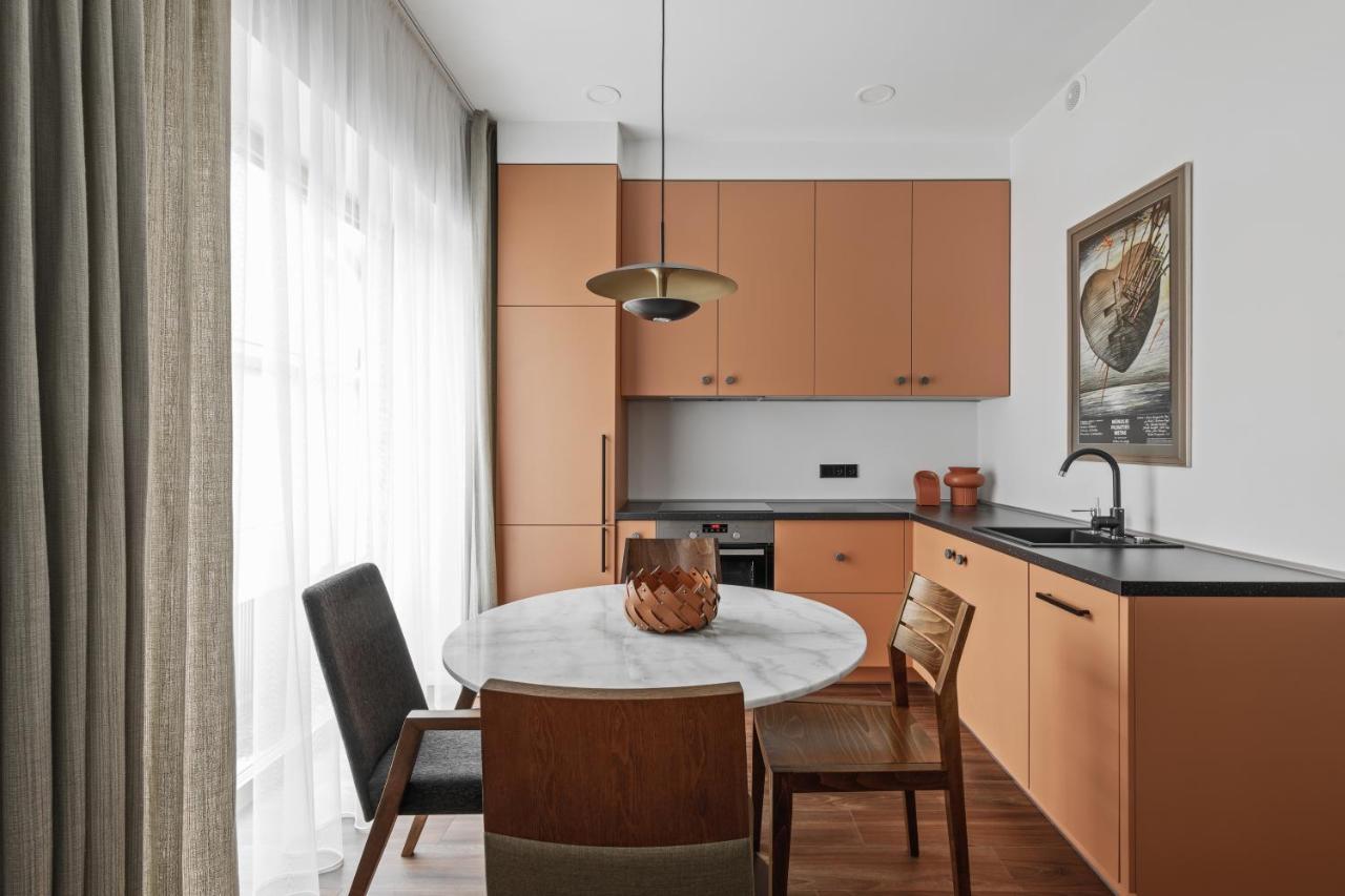 Ivis House - Stylish And Original Apartment In Vilnius Old Town ภายนอก รูปภาพ