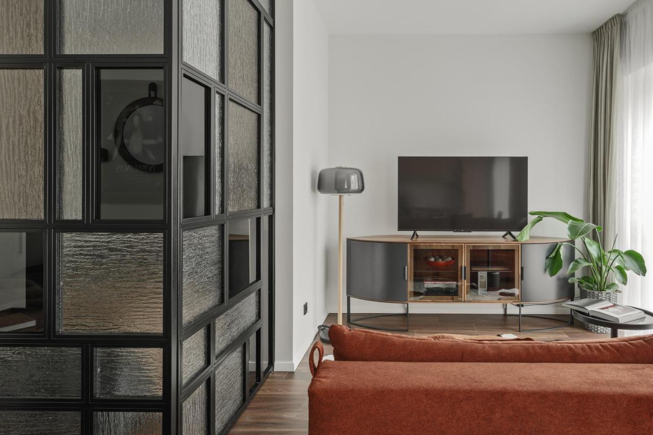 Ivis House - Stylish And Original Apartment In Vilnius Old Town ภายนอก รูปภาพ
