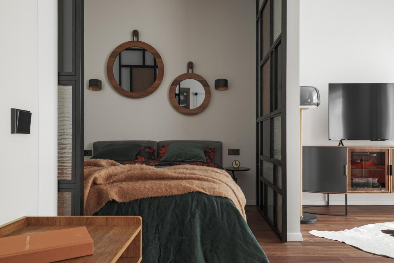 Ivis House - Stylish And Original Apartment In Vilnius Old Town ภายนอก รูปภาพ