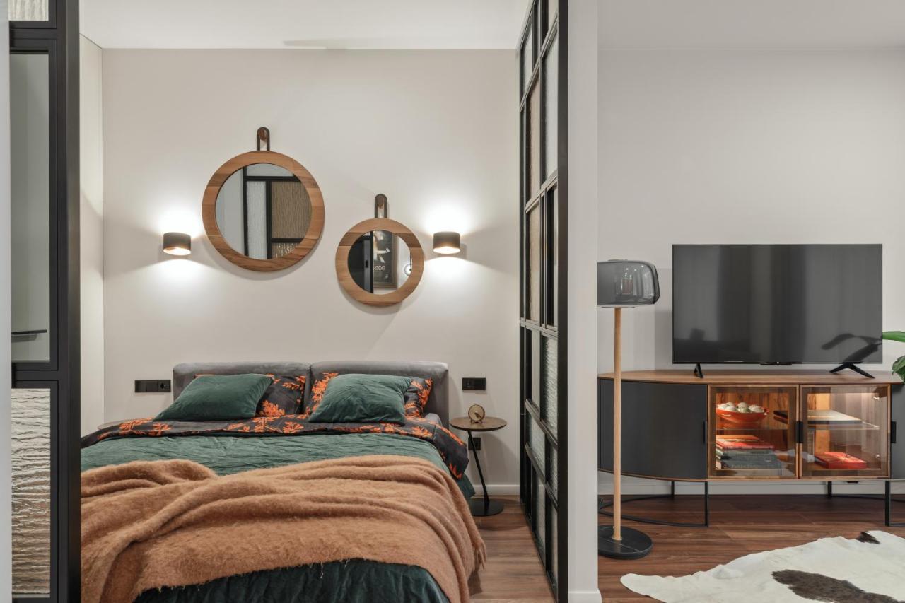 Ivis House - Stylish And Original Apartment In Vilnius Old Town ภายนอก รูปภาพ
