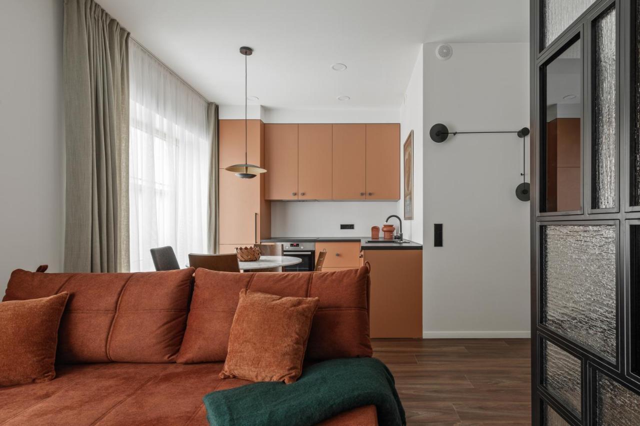 Ivis House - Stylish And Original Apartment In Vilnius Old Town ภายนอก รูปภาพ