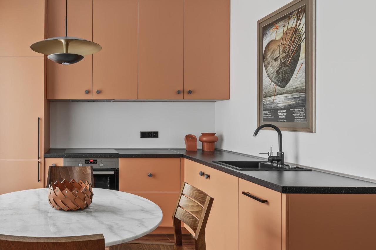 Ivis House - Stylish And Original Apartment In Vilnius Old Town ภายนอก รูปภาพ