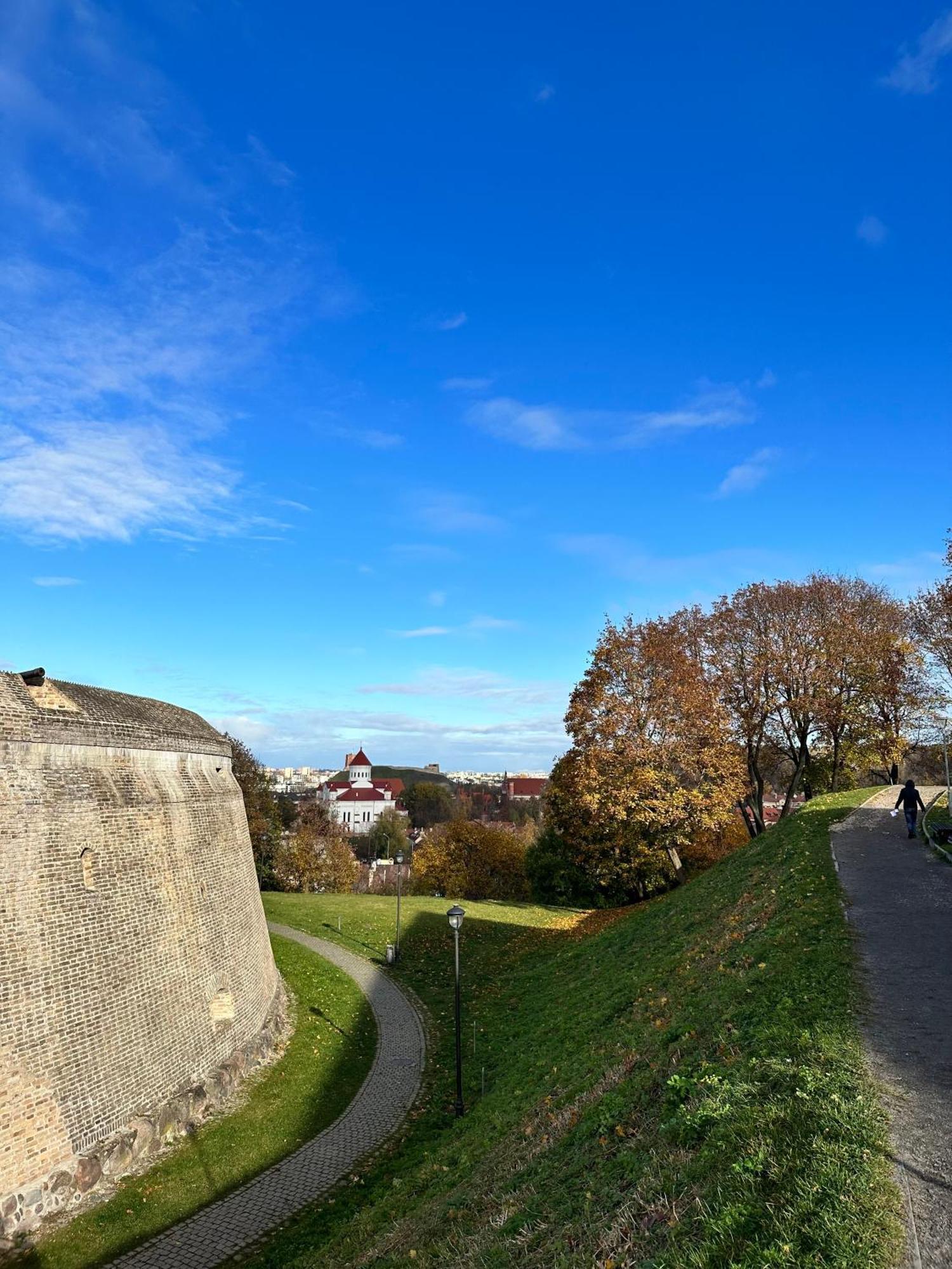 Ivis House - Stylish And Original Apartment In Vilnius Old Town ภายนอก รูปภาพ
