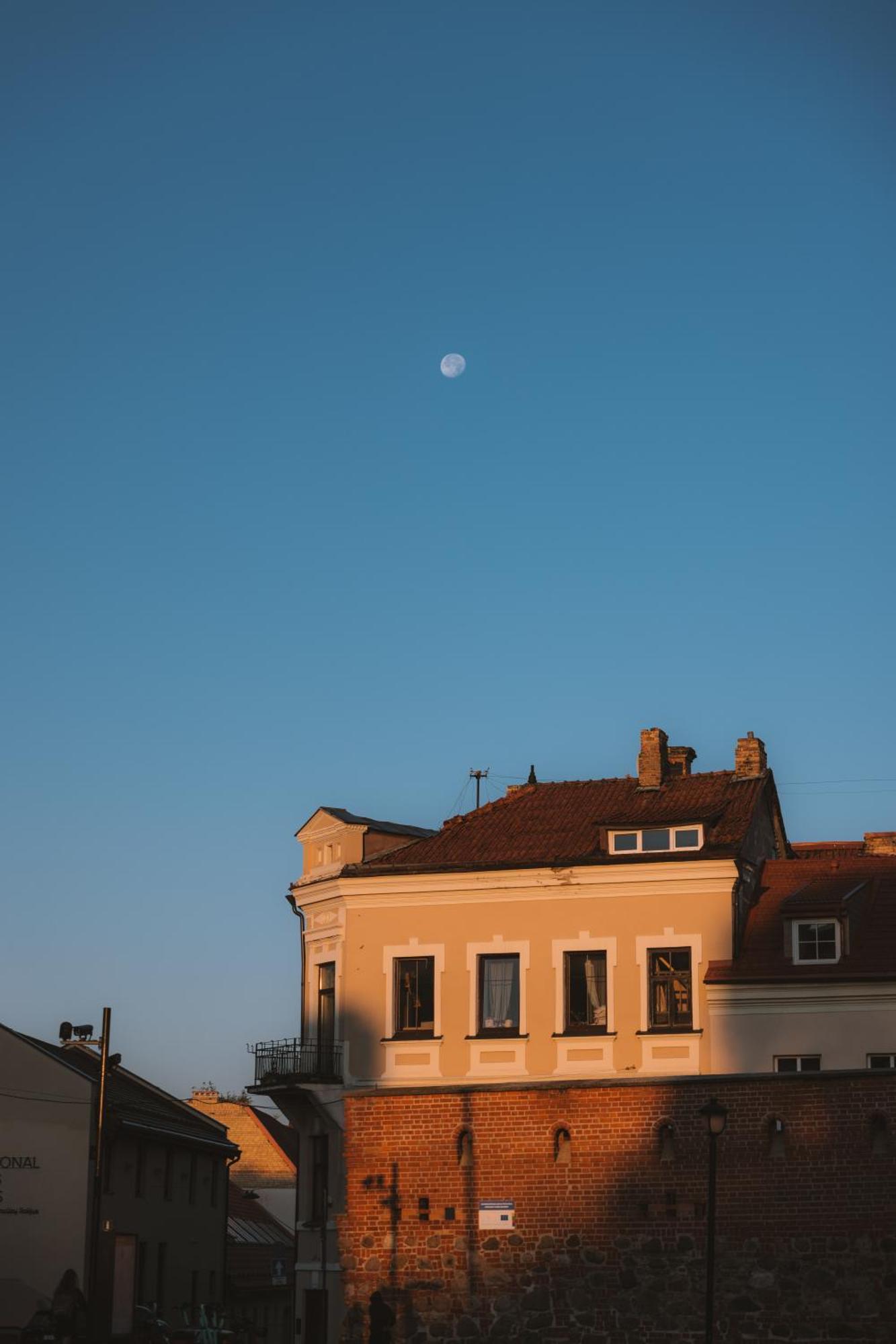 Ivis House - Stylish And Original Apartment In Vilnius Old Town ภายนอก รูปภาพ