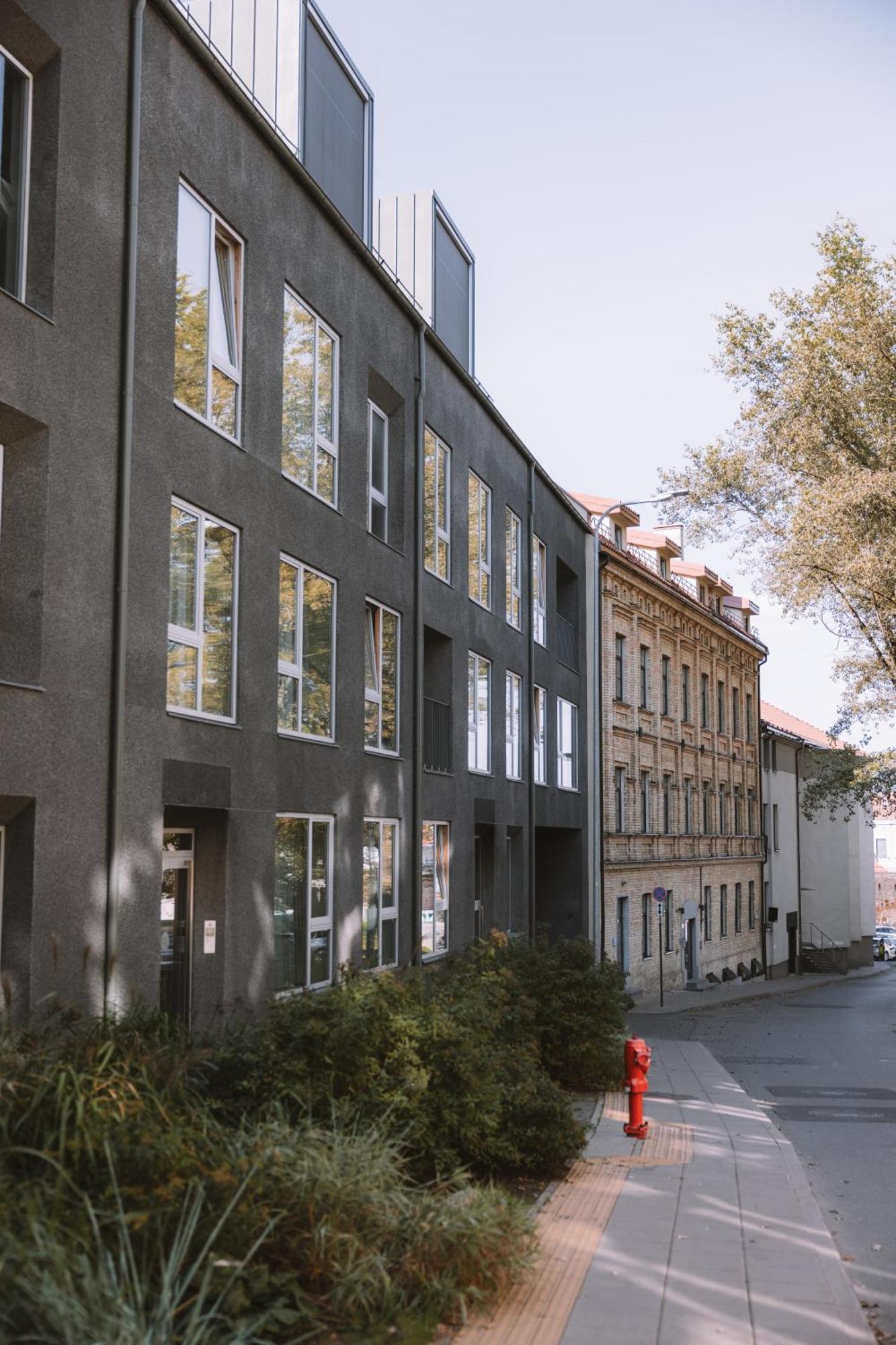 Ivis House - Stylish And Original Apartment In Vilnius Old Town ภายนอก รูปภาพ