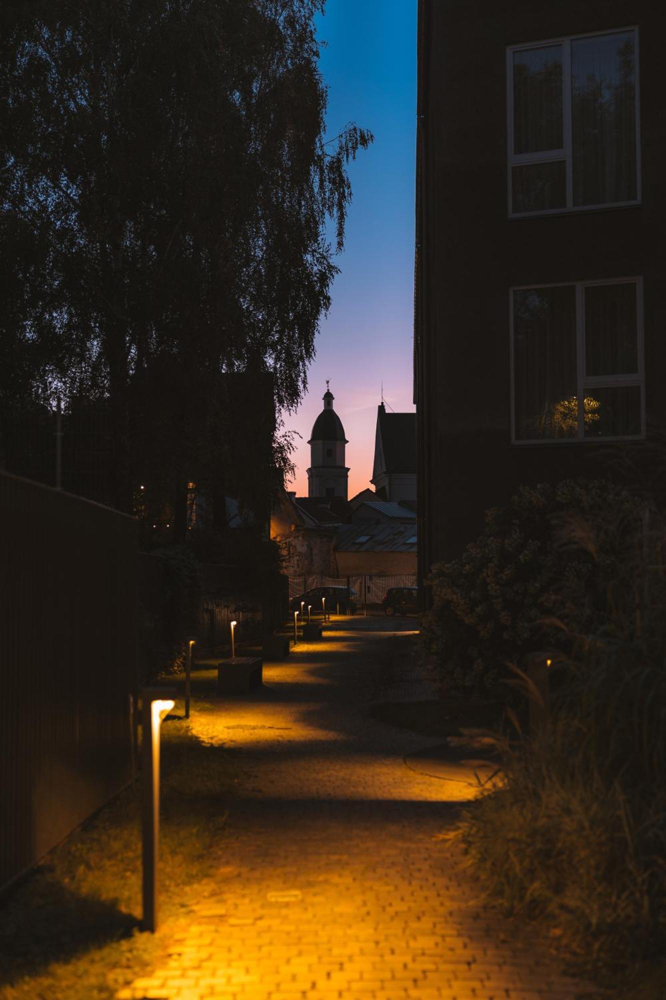 Ivis House - Stylish And Original Apartment In Vilnius Old Town ภายนอก รูปภาพ